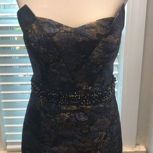 JS collections Classy Mermaid gown